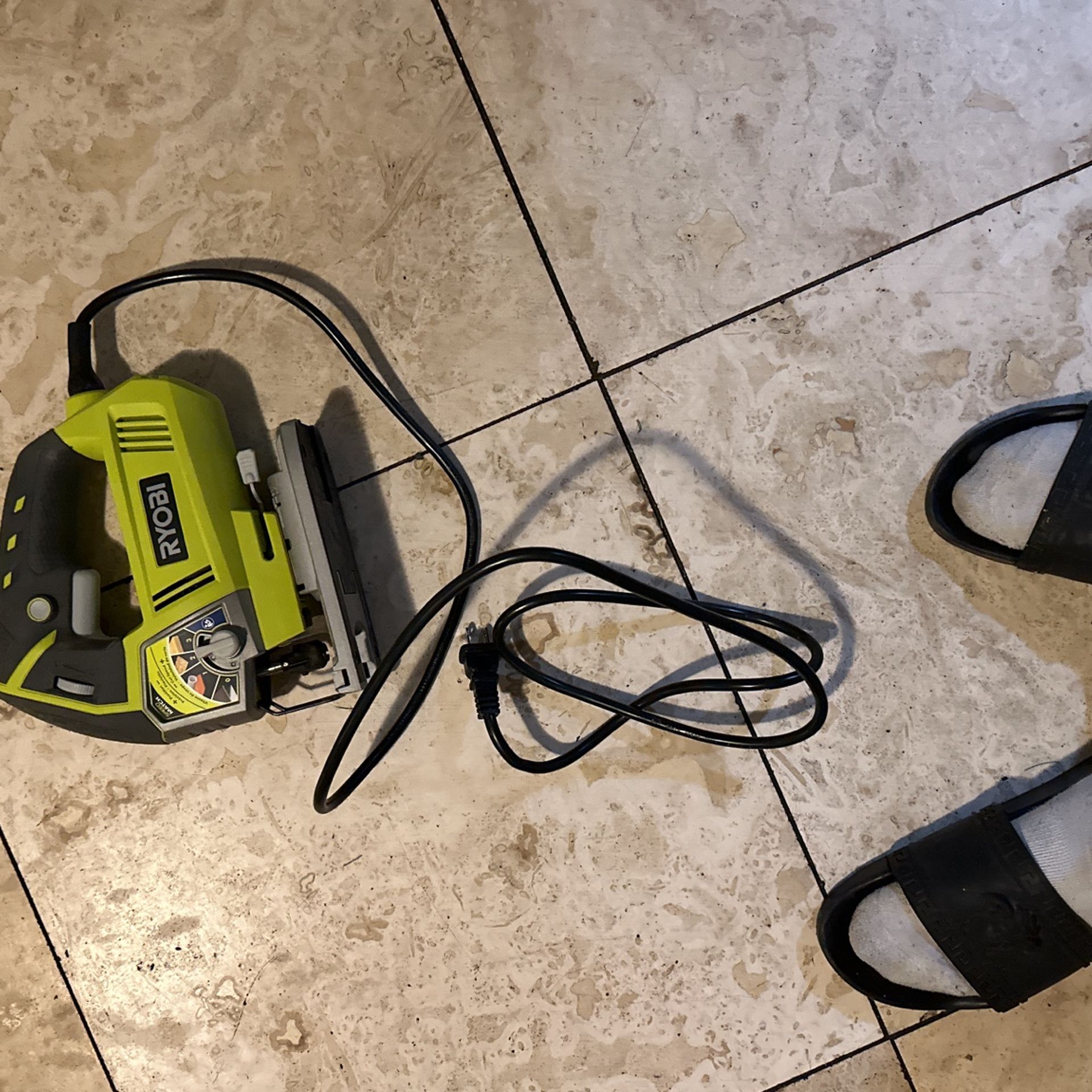 Ryobi Jigsaw