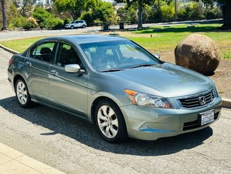 2008 Honda Accord