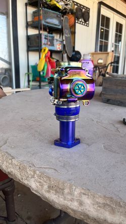 Used 24 pwk racing  carburetor with thorttle