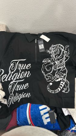 True religiĂłn zip up