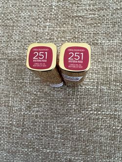Revlon Wisteria Rose #251 set of 2