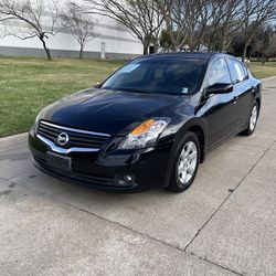 2009 Nissan altima SL