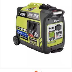 Ryobi Generator