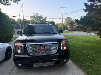 2007 GMC Yukon