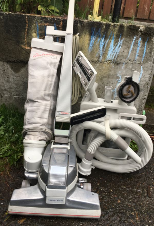 Kirby vacuum for Sale in Seattle, WA OfferUp