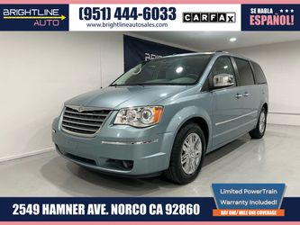 2010 Chrysler Town & Country