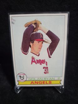1979 topps nolan ryan