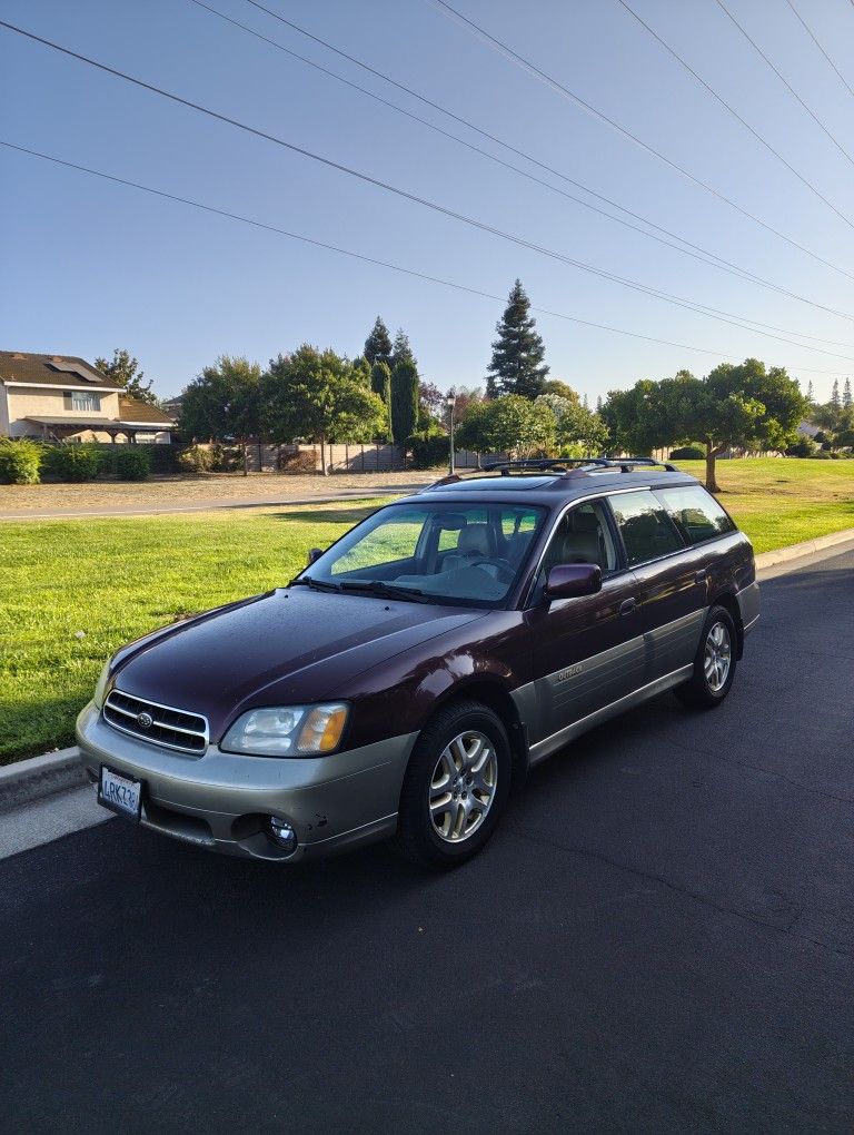 Subaru Outback
