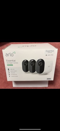 Arlo Security Cameras