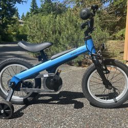 New Segway Ninebot Kids 14in Bike 