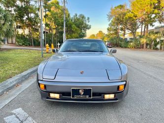 1987 Porsche 944