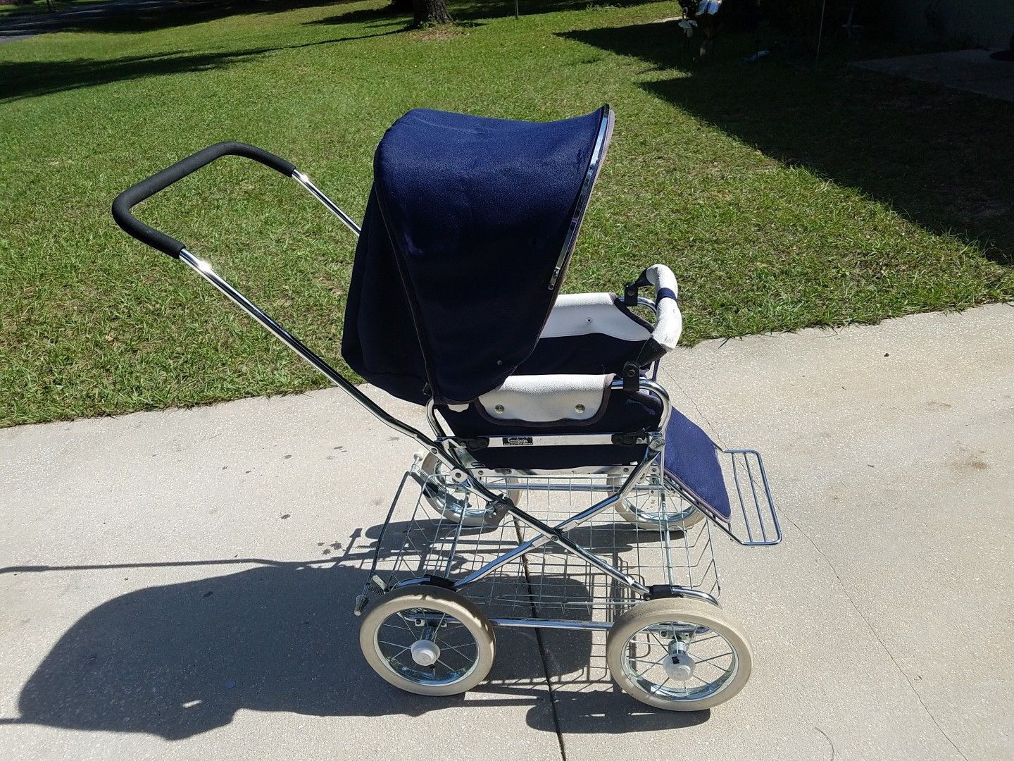Emmaljunga stroller viking pram buggie