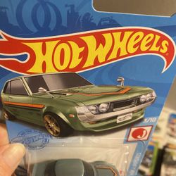 Hotwheels JDM, Toyota Celica