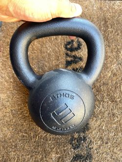 Ethos kettlebell