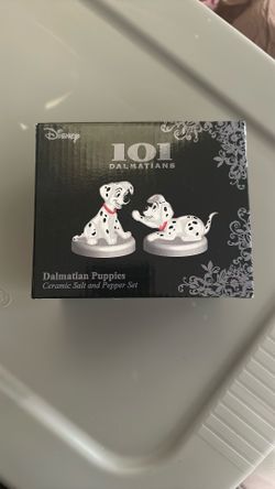 salt and pepper set from Disney 