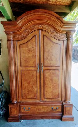 Big entertainment center