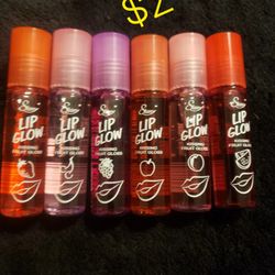 Lip Gloss /glitter Eyeliner/ Lip Plumper 