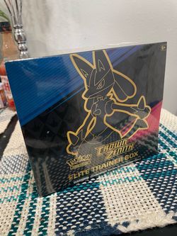 Crown Zenith ETB (Damaged)