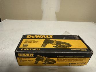 Dewalt Angle Die Grinder