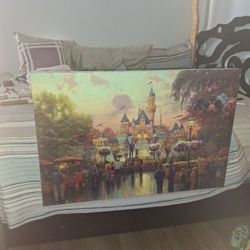 Disney Canvas  7/160