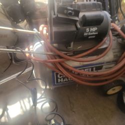 Air Compressor 