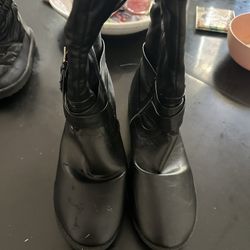 Black Women’s Boots