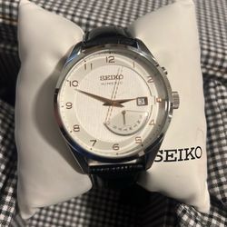 Seiko Watch