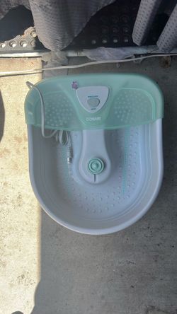 Foot Spa