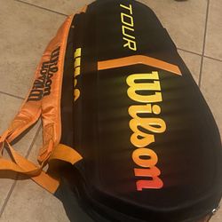 Wilson Tour Racquet Ball Pack 