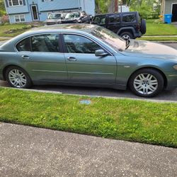 2003 BMW 745Li