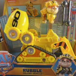 Paw Patrol