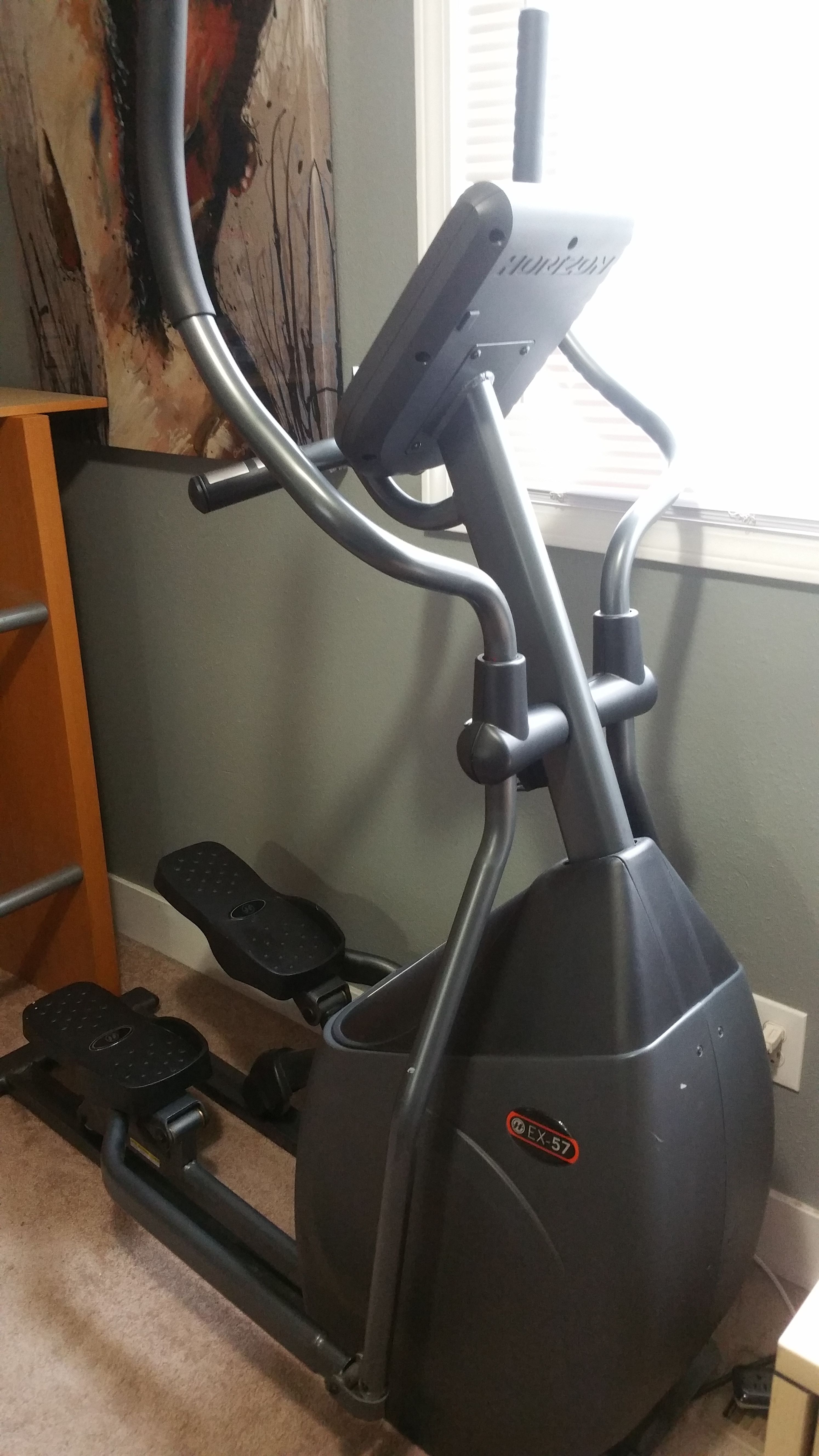 Horizon elliptical
