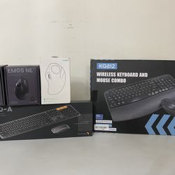 Keyboards And Mouses