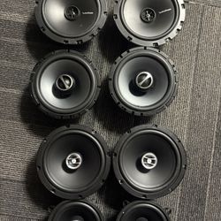 Door Speakers