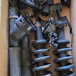 2023 Lexus GX460 OEM Suspension Set