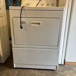 Kirkland Gas Dryer