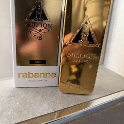 One million elixir 3.4oz brand new just clearing out my collection