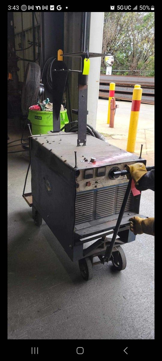 Miller Stick Mig 460/230