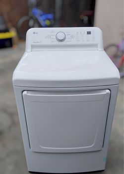 Gas Dryer