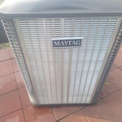 Maytag 4 ton heat pump 