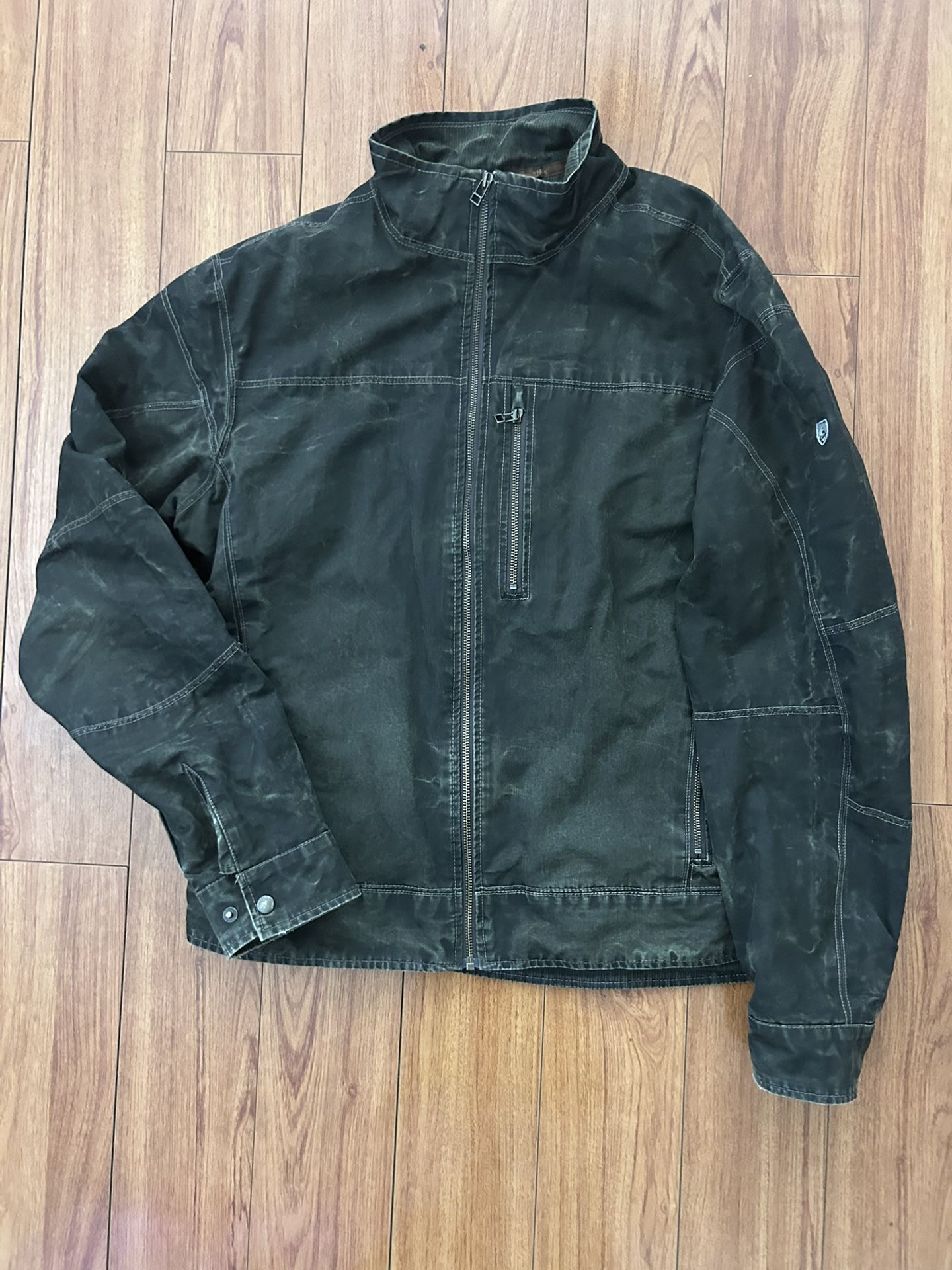 Kuhl jacket mens XL