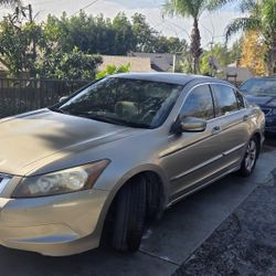 2008 Honda Accord 185K Miles, Clean Title