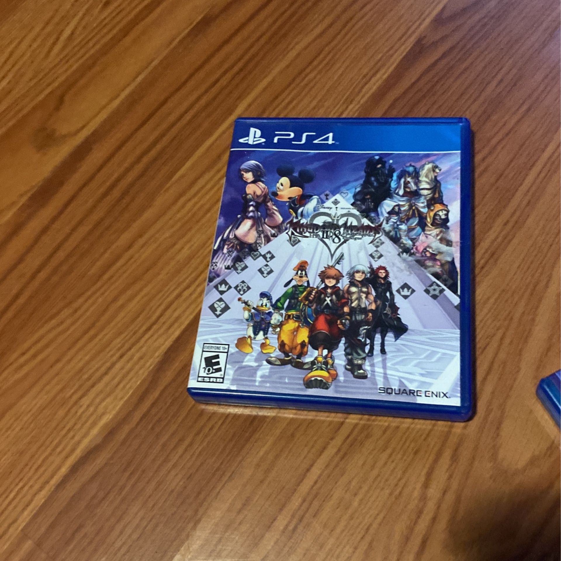Kingdom Hearts