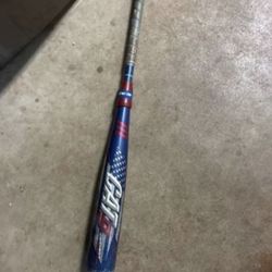 Used Cat 9 Composite aluminum baseball bat 30in -10