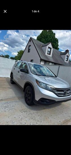 2012 Honda Cr-v