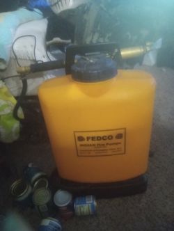 Water Pump Shooter