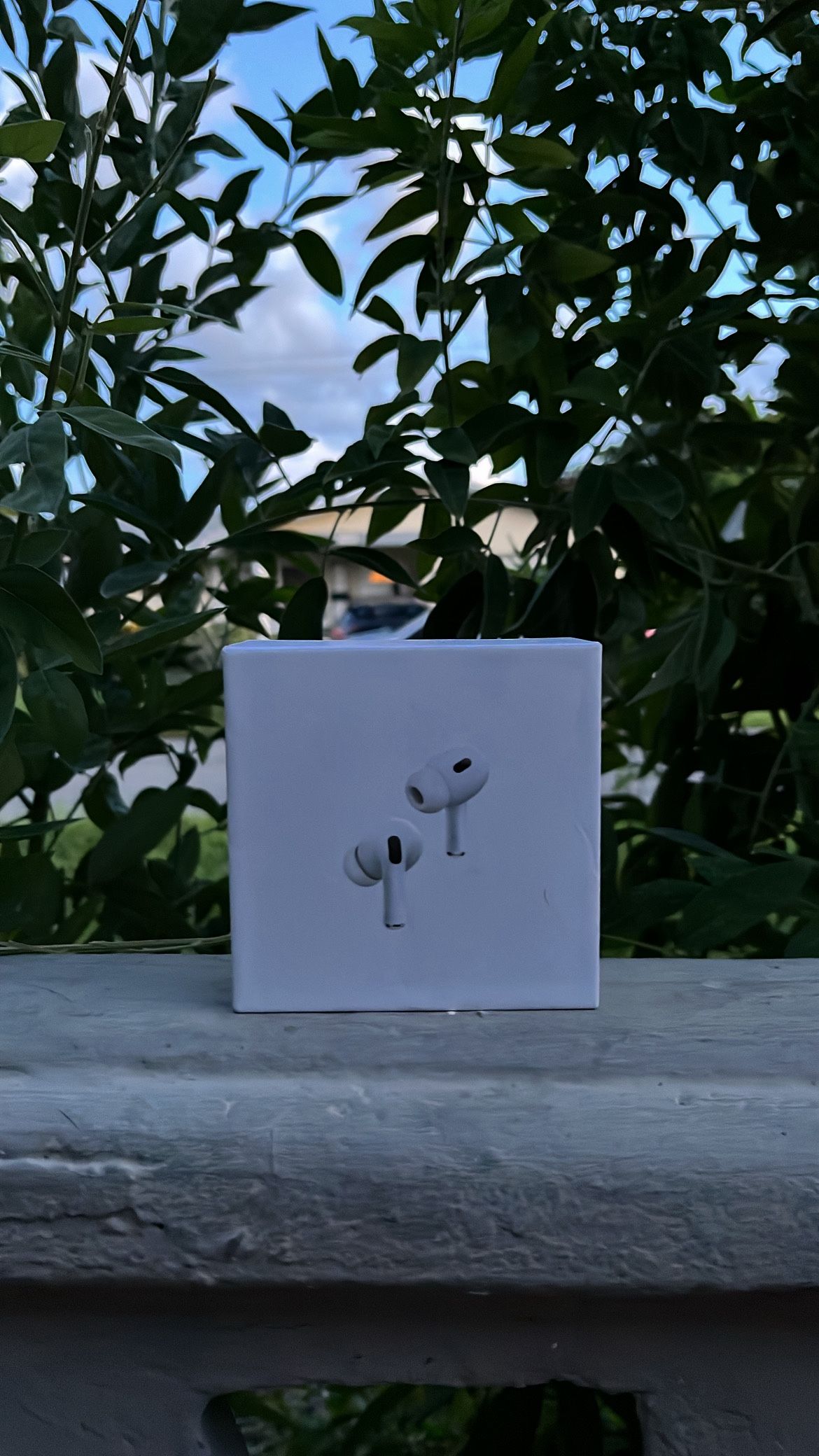 AirPod pros 2nd gen BRAND NEW (NEGOTIABLE)