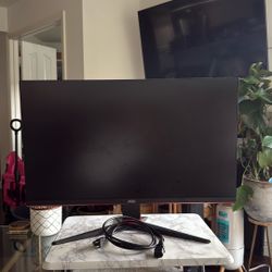 AOC Gaming Monitor 24”