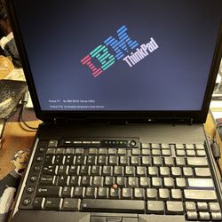 IBM Thinkpad Rare