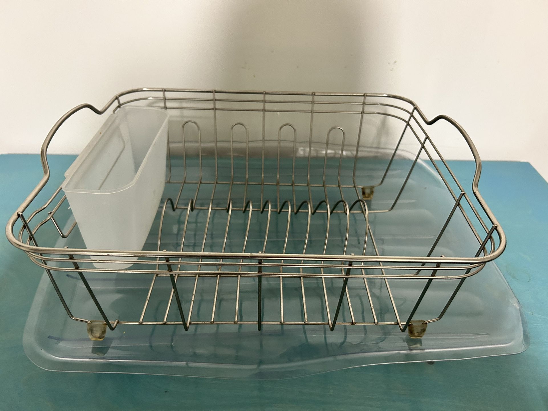 Dish drying rack